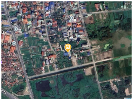 Bán đất 1m² ngang 1m giá 100 tỷ Phường An Hải
