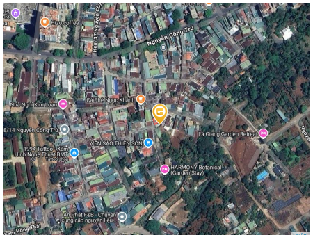Bán nhà 93.3m² ngang 7.9m giá 3.1 tỷ Phường Buôn Ma Thuột