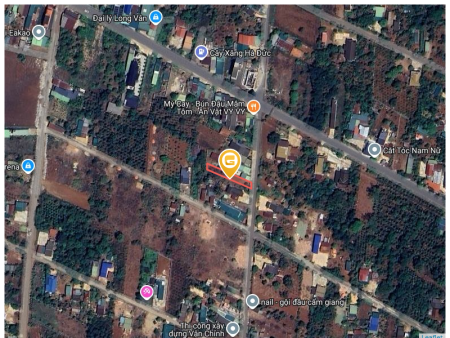 Bán đất 280.1m² ngang 6m giá 1.4 tỷ Phường Ea Kao