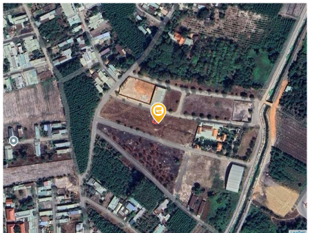 Bán đất 83.7m² giá 1.5 tỷ Xã An Phước