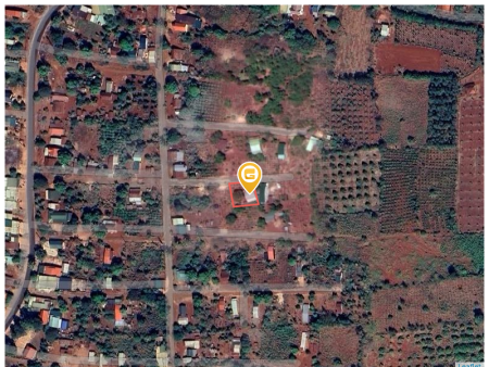 Bán đất 509.1m² ngang 22.5m giá 300 triệu Xã Ia Pia
