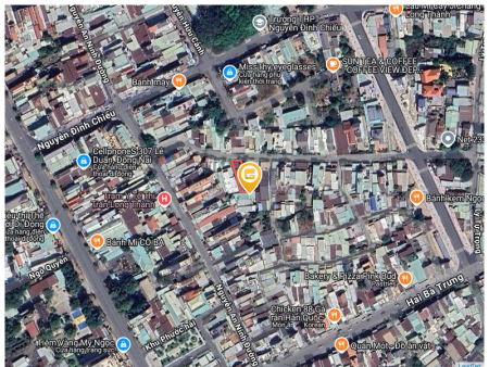 Bán đất 266.1m² ngang 9.3m giá 15 tỷ Xã Long Thành