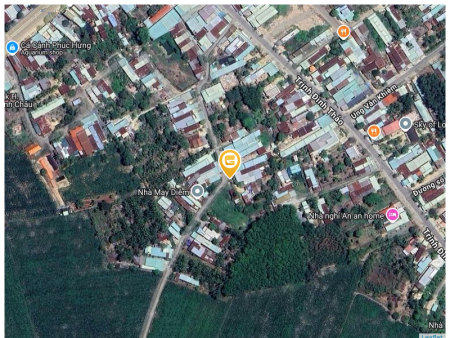 Bán đất 500m² ngang 10m giá 1.6 tỷ Xã Dương Minh Châu