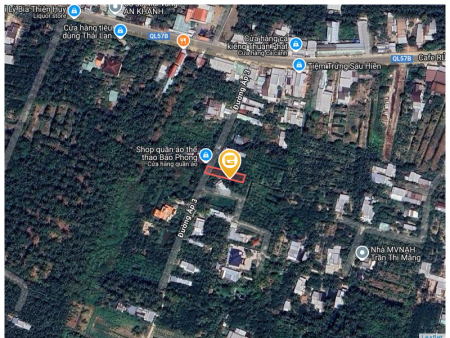 Bán đất 310.2m² Xã Phú Túc
