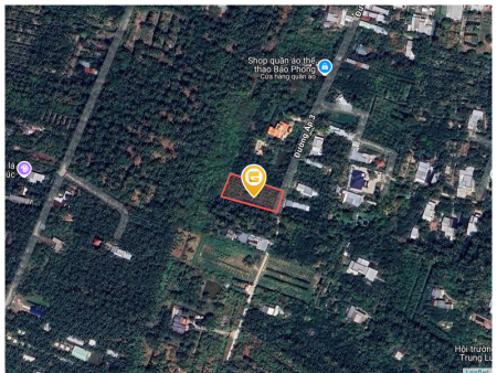 Bán đất 1200m² Xã Phú Túc