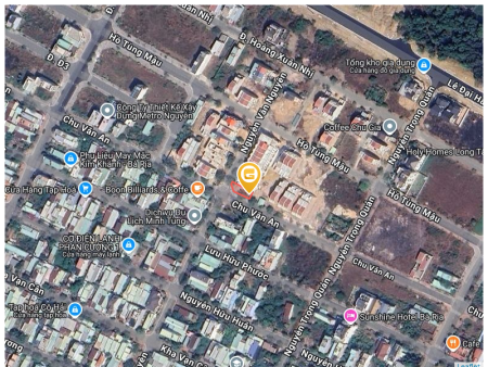 Bán đất 143.5m² Phường Tam Long
Lh:0909518879