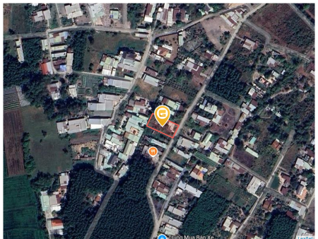 Bán đất 850.5m² ngang 20m giá 10 tỷ Xã Long Thành