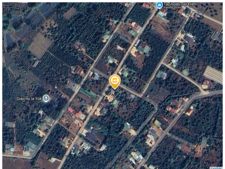 Bán đất 131m² ngang 11m giá 300 triệu Xã Ia Hrung