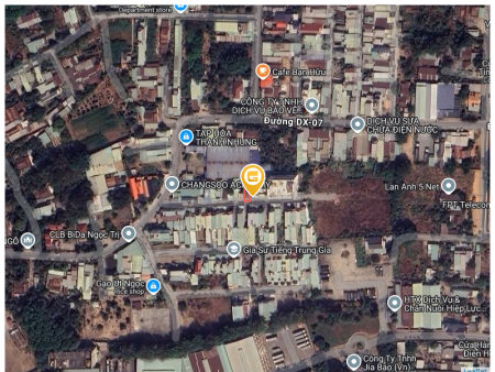 Bán nhà 100m² giá 2.95 tỷ Phường Tân Khánh