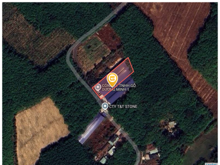 Bán nhà 2870.8m² giá 19 tỷ Phường Vĩnh Tân