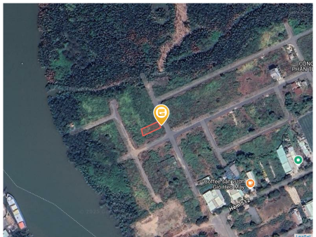 Bán đất 279m² giá 5.3 tỷ Xã Hiệp Phước