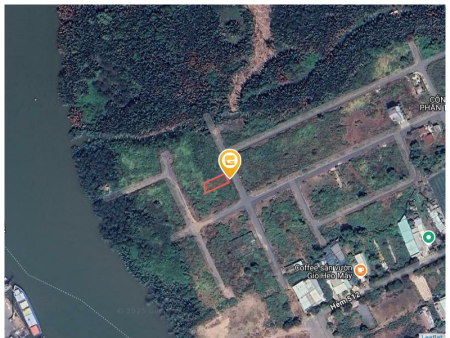 Bán đất 253m² giá 4.81 tỷ Xã Hiệp Phước