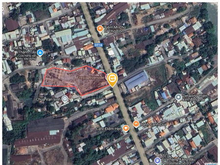 BÁN CĂN HỘ FRESIA RIVERSIDE giá 1.89 tỷ Phường Biên Hòa