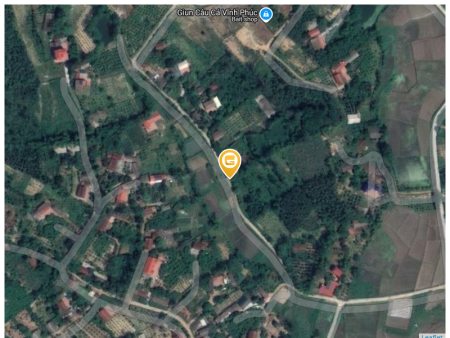 Chính Chủ Bán đất 568m² ngang 14,33m giá 1.36 tỷ Xã Đại Đình