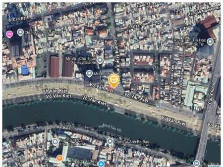 Bán nhà 109.2m² giá 28,5 tỷ Phường Chợ Quán