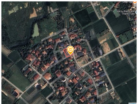 Bán đất 100m² ngang 5m giá 2.1 tỷ Xã Kim Anh