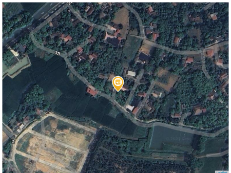 Bán đất 135m² ngang 5m giá 480 triệu Xã Tam Dương Bắc