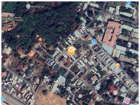 Bán đất 212.3m² ngang 10m giá 4.65 tỷ Phường Phú Lợi 0815422197