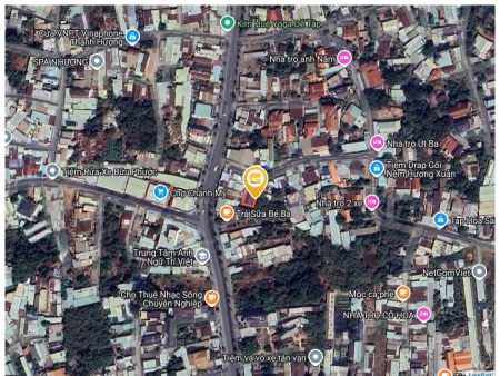 Bán nhà CHANH MY 283.9m² ngang 10m giá 6.95 tỷ Phường Chánh Hiệp 0815422197