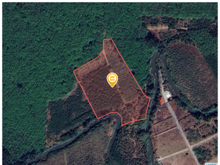 Bán đất 23000m² ngang 200m giá 15.5 tỷ Xã An Viễn