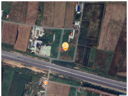 Bán đất 119.6m² Xã Mỹ Hạnh