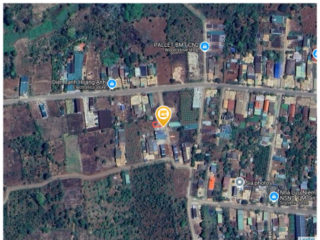 Bán nhà Ymoan 111.6m² ngang 7m giá 2.39 tỷ Phường Buôn Ma Thuột
