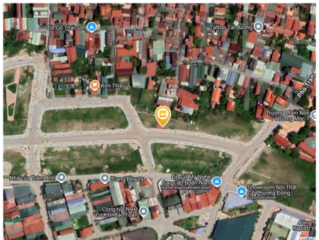 Bán đất 86.5m² ngang 5m giá 5.2 tỷ Phường Phù Khê