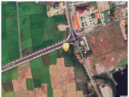 Bán đất 1430m² ngang 42m giá 45 tỷ Phường La Gi