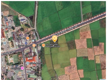 Bán đất 1680m² ngang 28m giá 34 tỷ Phường La Gi