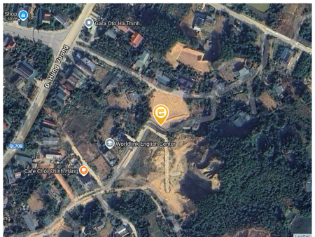 Bán đất 377m² ngang 15m giá 1.4 tỷ Xã Hạ Hòa