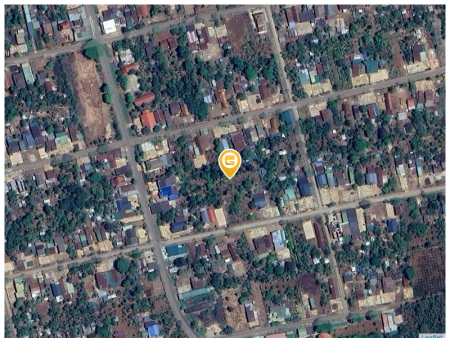 Bán đất 273m² giá 450 triệu Xã Quảng Phú