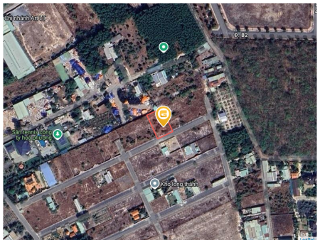 Bán đất 938.1m² ngang 20m giá 5.5 tỷ Xã Long Thành