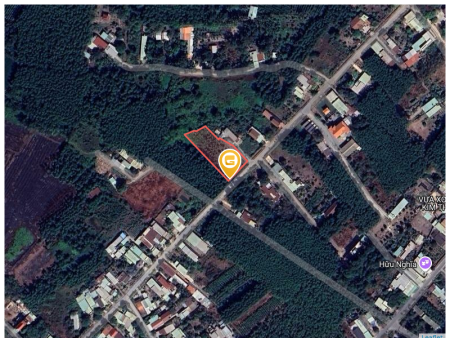 Bán đất tờ 30/577 150m² ngang 5m giá 2 tỷ Xã Long Phước