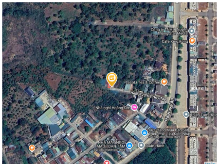 Bán đất 60.9m² giá 1.39 tỷ Phường Buôn Ma Thuột