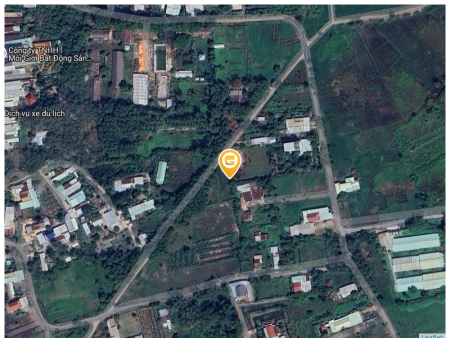 Bán đất 694m² ngang 20m giá 6.5 tỷ Xã An Nhơn Tây