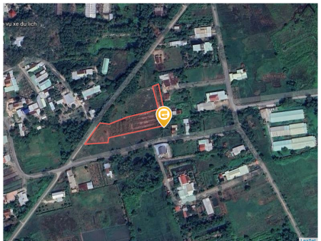 Bán đất 2341m² giá 22 tỷ Xã An Nhơn Tây