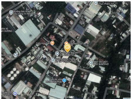 Bán đất đường vĩnh phú 38