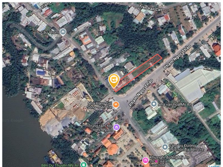 Bán nhà 1686.2m² Phường An Hội