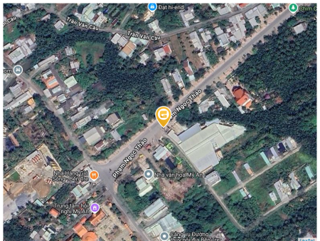 Bán đất Phường An Hội