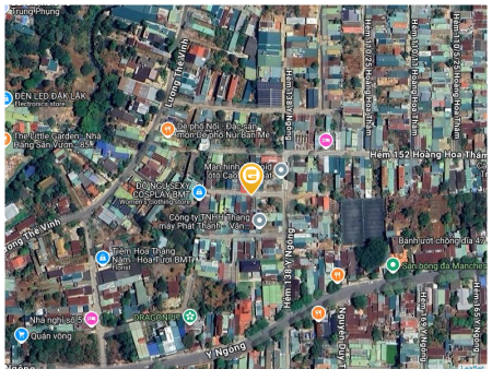 BÁN NHA  HẺM 138 Y NGÔNG - NHÀ CẤP 4 CÓ GÁC LỬNG – FULL THỔ CƯ.
