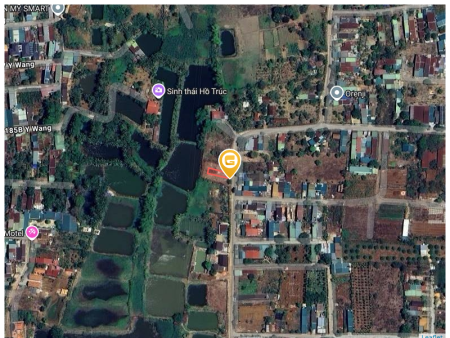 ❌Lốc 3 lô liền kề hẻm 40 Nguyễn Trường Tộ giá đầu tư - Đường qh24m