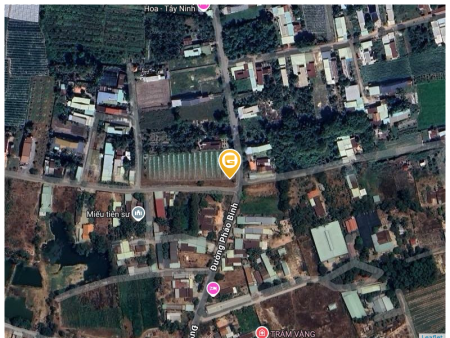 Bán đất 880m² ngang 10m giá 2.8 tỷ Phường Gò Dầu