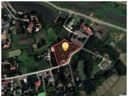 Bán đất 4673.5m² giá 18 tỷ Xã Bất Bạt
