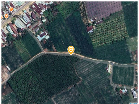 Bán đất 400m² ngang 10m giá 1.1 tỷ Xã Dương Minh Châu