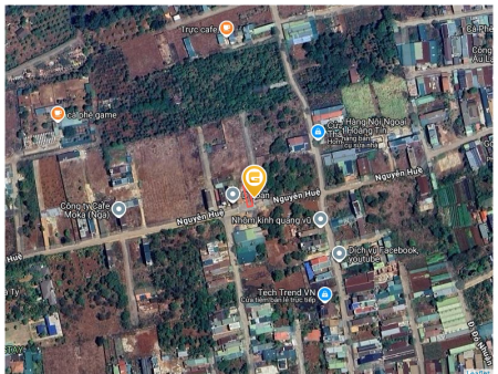 Bán đất 100m² ngang 5m giá 3.05 tỷ Phường Buôn Ma Thuột