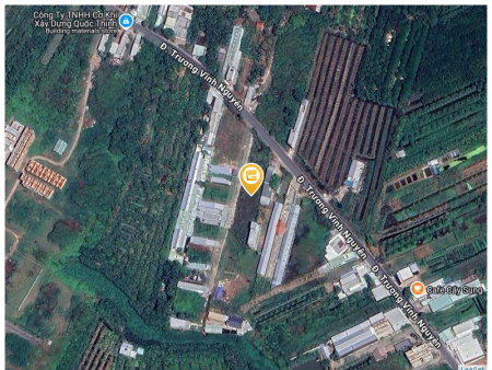 Bán đất 948m² ngang 9m giá 7.2 tỷ Phường Cái Răng
