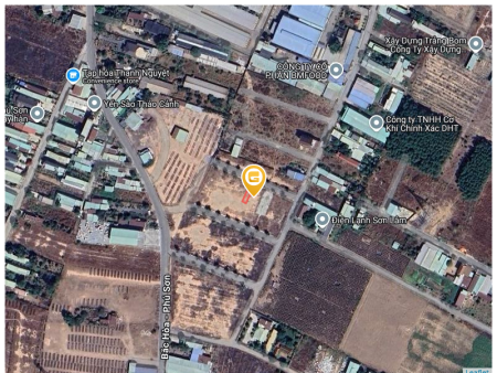 Bán đất 80m² giá 1.8 tỷ Xã Bình Minh