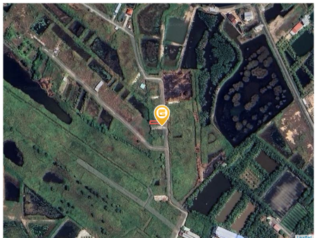 Bán đất 13652.8m² Phường An Xuyên