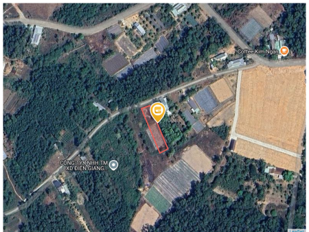 Bán đất 1000m² ngang 14m giá 3.2 tỷ tại Xã Cửa Cạn Thành phố Phú Quốc