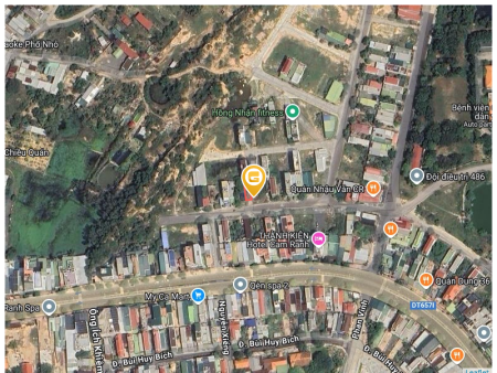 Bán đất 100m² tại Phường Cam Nghĩa Thành phố Cam Ranh
